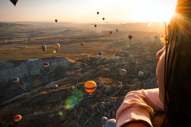 Cappadocia Goreme Balloon Ride - Trusted & Safe Service - Group size, tickets, and timing that actually matter
