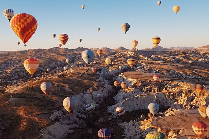 Cappadocia Goreme Balloon Ride - Trusted & Safe Service - Safety reality in Cappadocia: plan for wind and weather