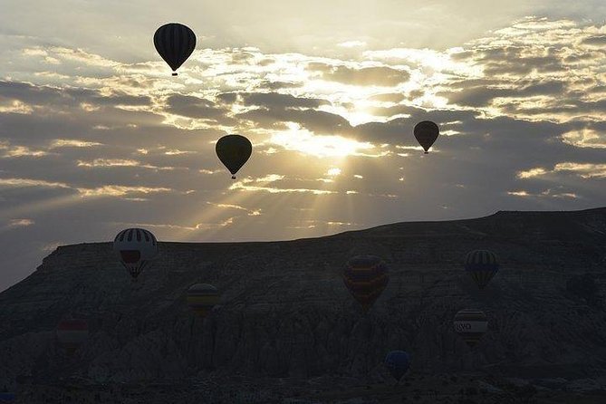 Cappadocia Goreme Balloon Tour - How the dawn start actually works (and why it’s worth it)