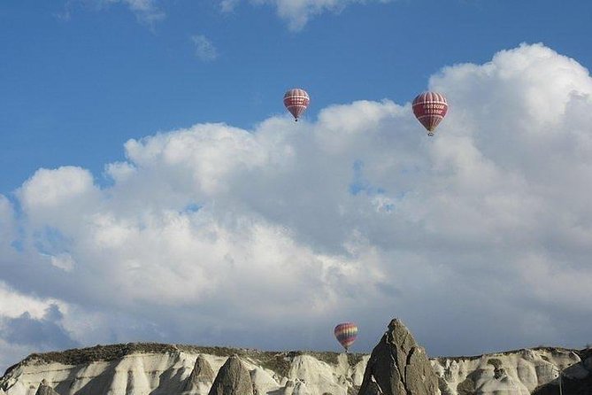 Cappadocia Goreme Balloon Tour - Pickup, meeting point vibes, and the trip to the balloon field