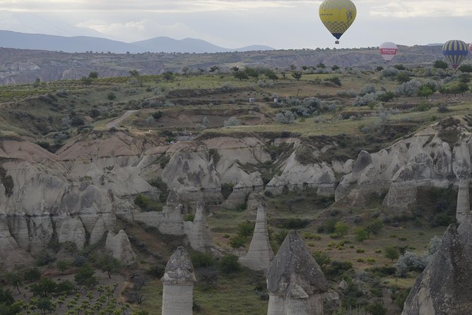 Cappadocia Goreme Balloon Tour - Your guide and service level: what stands out in real terms