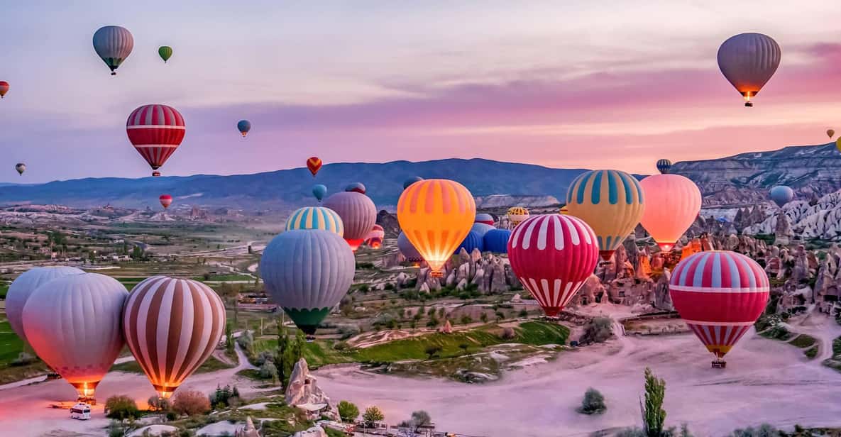 Cappadocia: Goreme Hot Air Balloon Flight at Sunrise - Key Points to Know Before You Fly