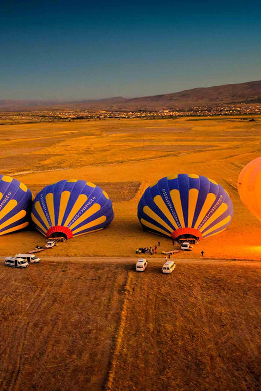 Cappadocia: Goreme Hot Air Balloon Flight at Sunrise - Price and Value: What $504 Includes (and Why It Adds Up)