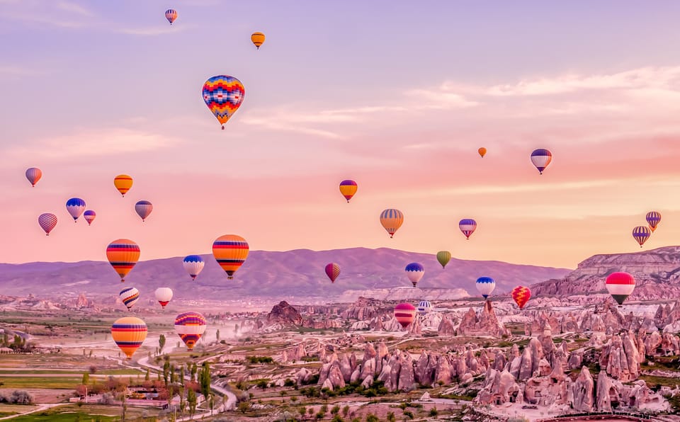 Cappadocia: Goreme Hot Air Balloon Flight at Sunrise - Where You’ll Be Picked Up and Dropped Off (So You Can Plan)