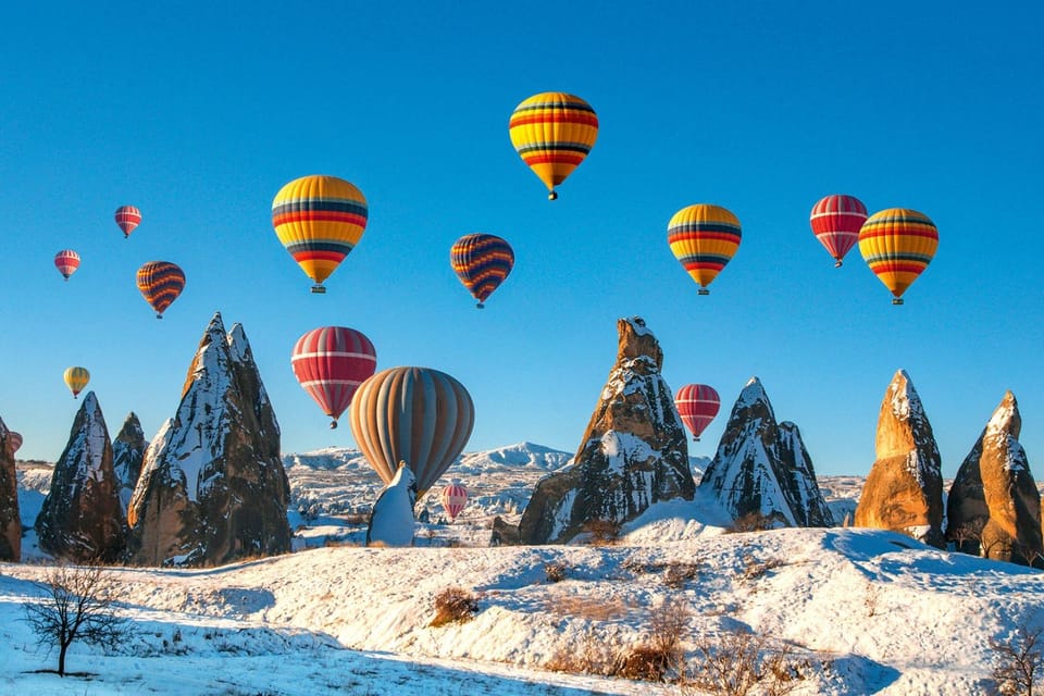 Cappadocia: Goreme Hot Air Balloon Flight at Sunrise - Should You Book This Cappadocia Sunrise Balloon Flight?