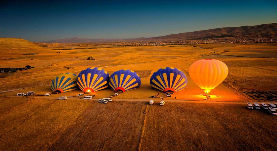 Cappadocia: Goreme Hot Air Balloon Flight at Sunrise - Breakfast, Registration, and the Weather Check That Matters