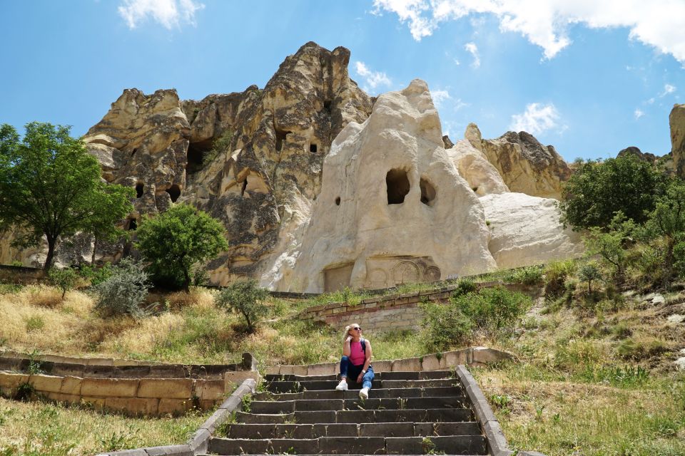 Cappadocia: Goreme Open Air Museum Guided Walking Tour - Key highlights to look forward to