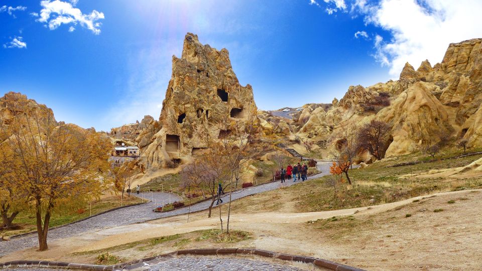 Cappadocia: Goreme Open Air Museum Guided Walking Tour - What it costs and whether $160 feels fair for this experience