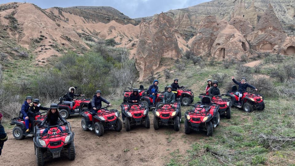 Cappadocia Göreme Quadbike Tour ( ATV tour ) - Who This Tour Fits Best (And Who Should Skip It)