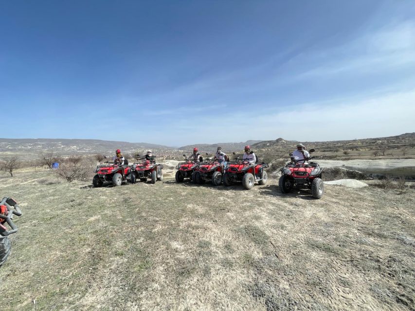 Cappadocia Göreme Quadbike Tour ( ATV tour ) - Gear, Dust, and Safety Rules You Actually Need