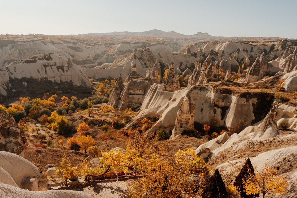 Cappadocia: Göreme Red Tour with Lunch and guide - Key Points Worth Knowing