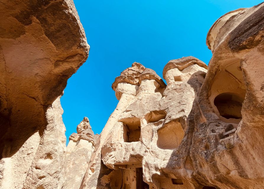 Cappadocia: Göreme Red Tour with Lunch and guide - Price and Logistics: What You’re Really Paying For