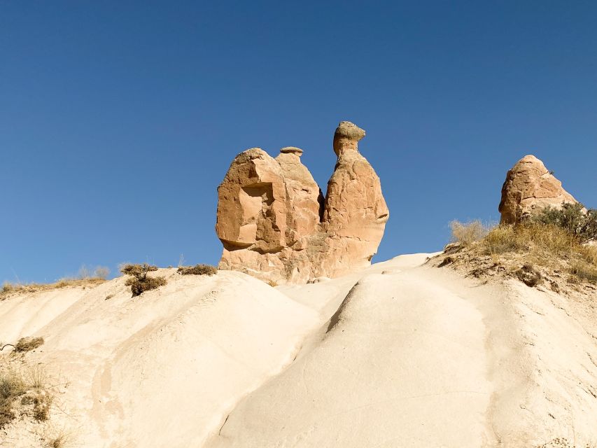Cappadocia: Göreme Red Tour with Lunch and guide - Who This Tour Fits Best (and Who Might Want Something Else)