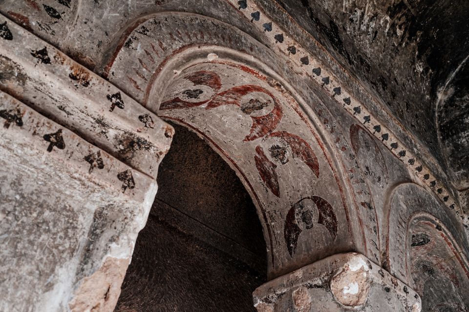 Cappadocia: Göreme Red Tour with Lunch and guide - Avanos Pottery Demonstration: Shape Clay Like a Local