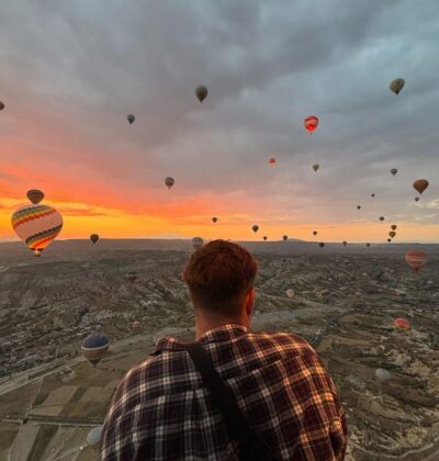 Cappadocia: Göreme Sunrise Hot Air Balloon Flight - Pickup Before Sunrise: Getting There Without Stress