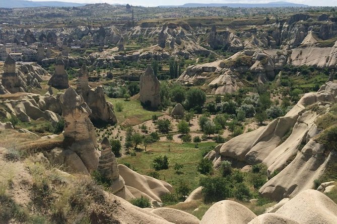 Cappadocia Green Tour - Why the Green Tour makes sense for a first Cappadocia day