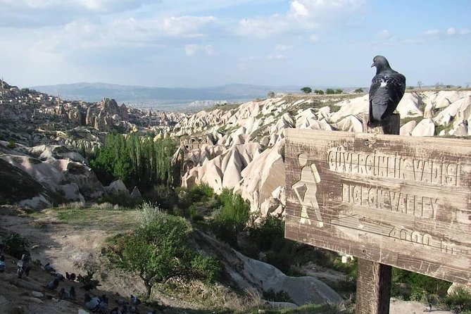 Cappadocia Green Tour - Small-group comfort with hotel pickup (the underrated part)