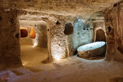 Cappadocia Green Tour - Getting started: pickup, Goreme panoramic views, and photo windows
