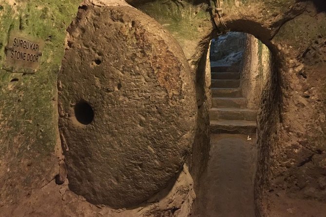 Cappadocia Green Tour - Ihlara Valley walk to Belisirma: the part that resets your brain