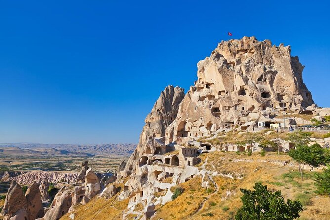 Cappadocia Green Tour: All-Inclusive, Guided, Lunch & Tickets - Key Things You’ll Notice on This Tour