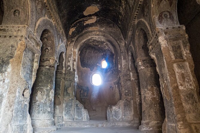 Cappadocia Green Tour: All-Inclusive, Guided, Lunch & Tickets - Stop 2: Pigeon Valley Hike Through Cliffside Coops