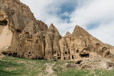 Cappadocia Green Tour: All-Inclusive, Guided, Lunch & Tickets - Stop 1: Göreme Panorama for Fairy Chimney Views