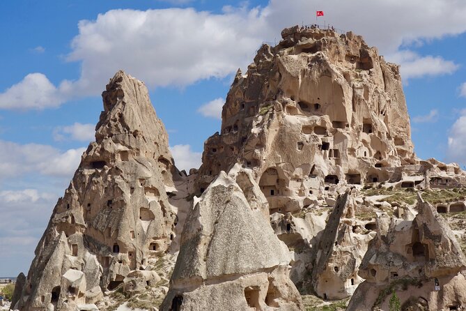 Cappadocia Green Tour: All-Inclusive, Guided, Lunch & Tickets - Stop 3: Kem Art Center Break (Onyx, Silver, Gold)