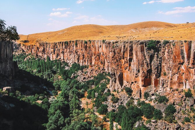 Cappadocia Green Tour: All-Inclusive, Guided, Lunch & Tickets - Stop 4: Derinkuyu Underground City (The Ticketed Highlight)