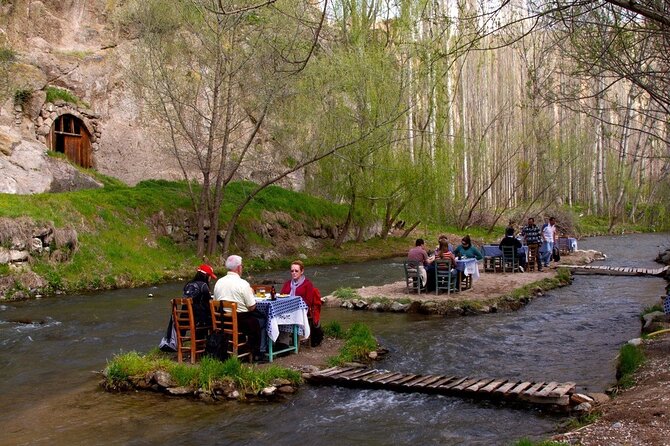 Cappadocia Green Tour: All-Inclusive, Guided, Lunch & Tickets - Stop 5: Ihlara Valley and Its 14 Open Churches