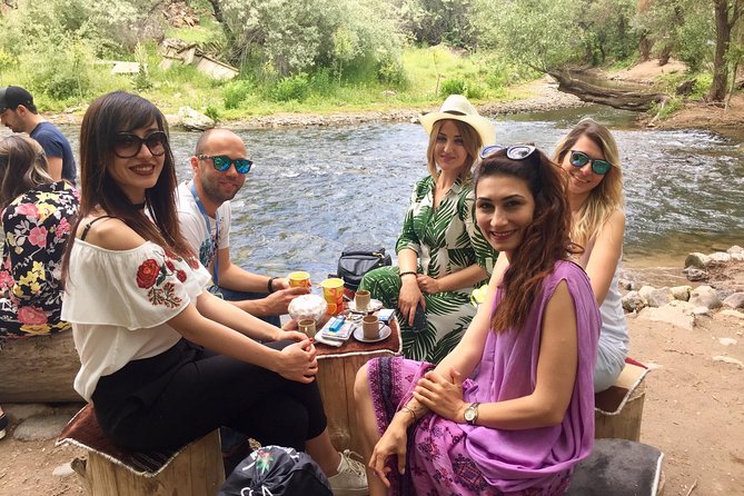 Cappadocia: Green Tour and Sunrise Balloon Tour - Price and logistics: is this Cappadocia value?