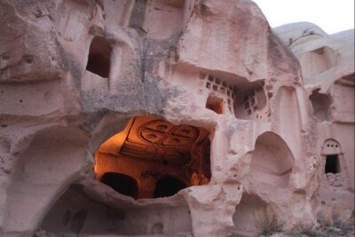 Cappadocia: Green Tour and Sunrise Balloon Tour - Getting settled: pickup, small group, and how the guide shapes the day