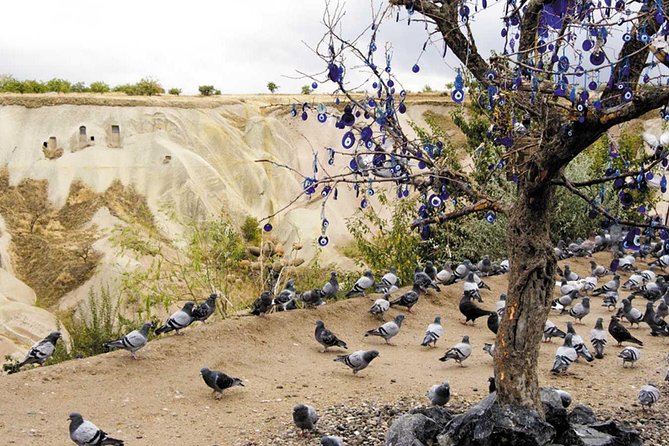 Cappadocia: Green Tour and Sunrise Balloon Tour - Selime Monastery: rock-carved and made for photos