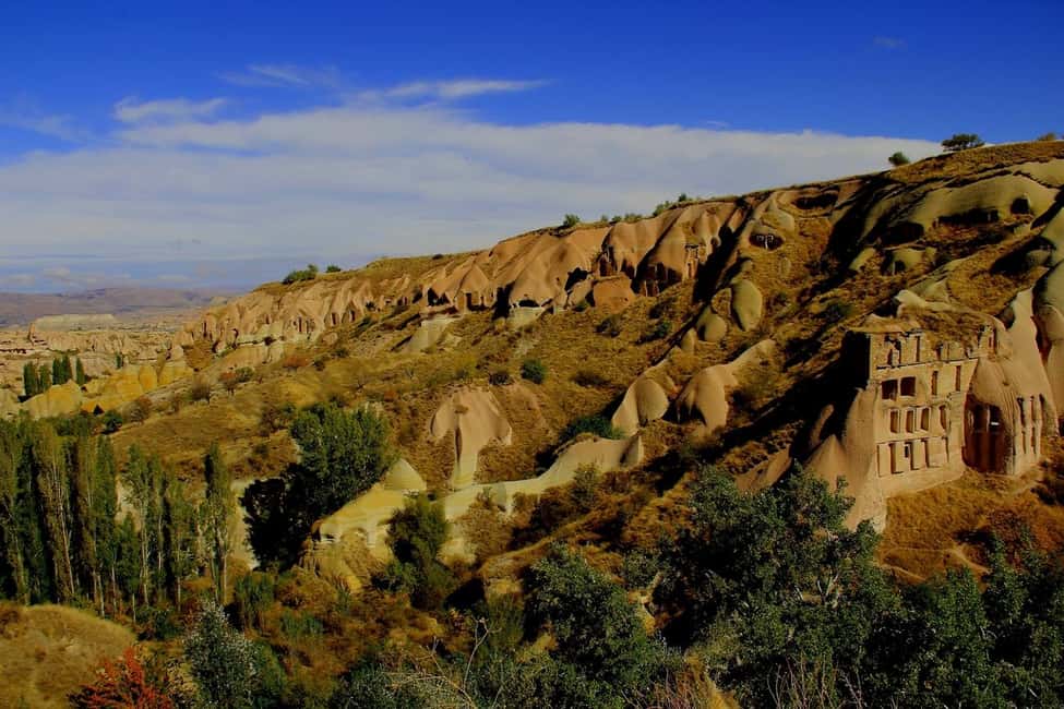 Cappadocia: Green Tour Explore Valleys & Rock Monasteries - A Small-Group Plan That Actually Feels Manageable (7 Hours, One Route)