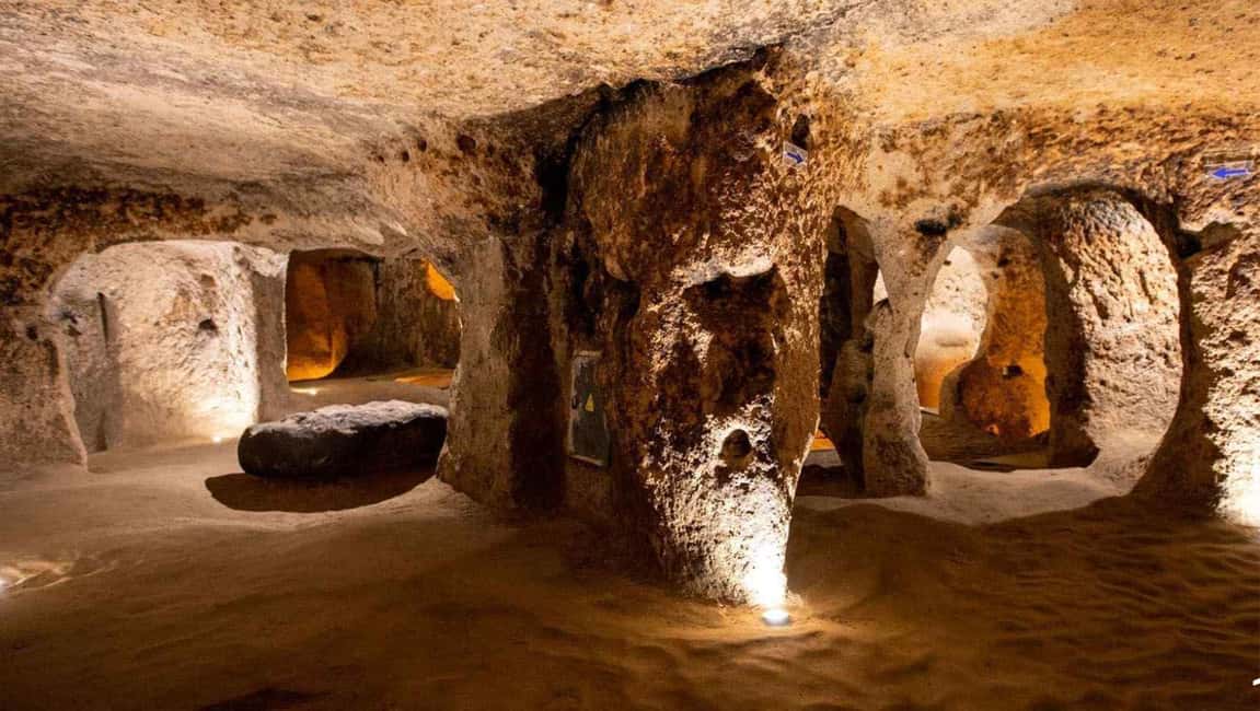 Cappadocia: Green Tour Explore Valleys & Rock Monasteries - Paşabağ (Monks Valley) Fairy Chimneys: The Views Are the Point