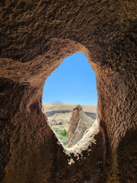 "Cappadocia Green Tour: Explore with Lunch" - Key things to notice before you go