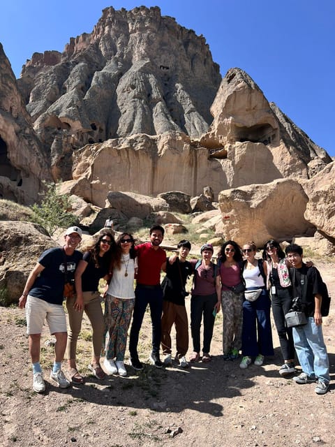 "Cappadocia Green Tour: Explore with Lunch" - Price and Value: Is $91 Fair for This Route?