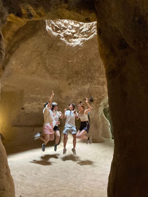 "Cappadocia Green Tour: Explore with Lunch" - Who This Cappadocia Green Tour Suits Best