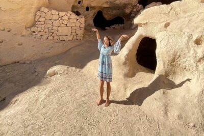 Cappadocia Green Tour Lunch + Guide + Museum Tickets /Small Group - Ihlara Valley Canyon Walk + Lunch: Where Nature and Faith Touch