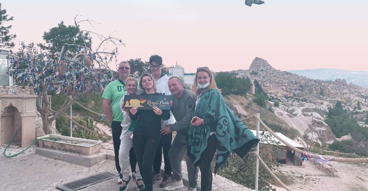 Cappadocia: Green Tour Private - Key highlights worth your attention