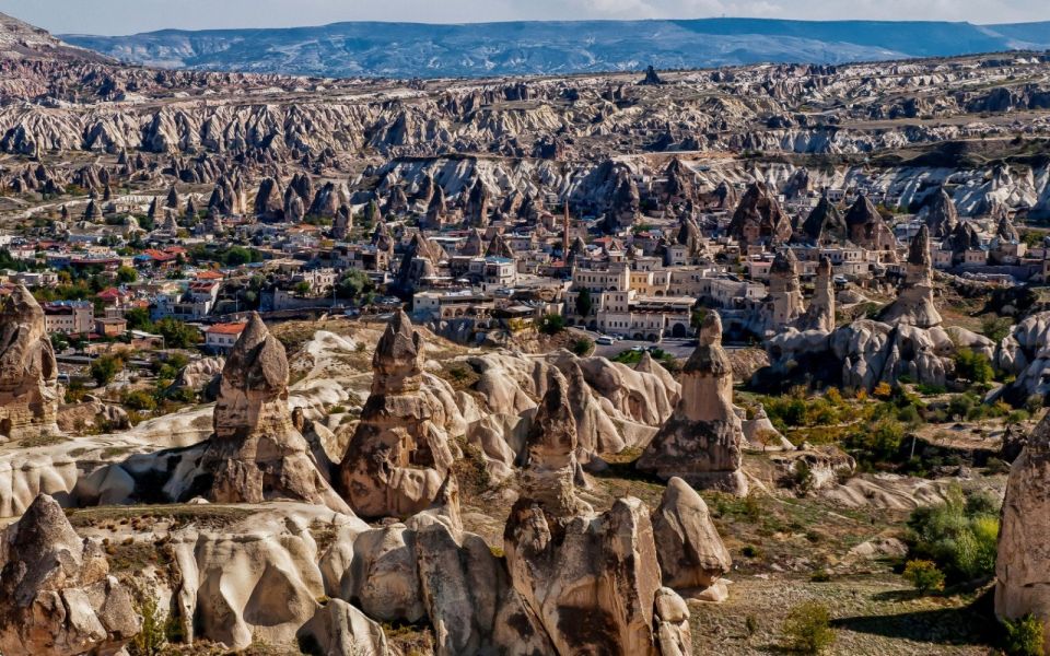 Cappadocia: Green Tour Private - Underground City With Eight Floors of Protection and Mystery