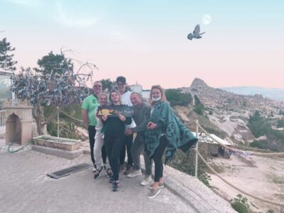 Cappadocia: Green Tour Private - Göreme Panorama: Start With Fairy Chimneys and Photo Angles