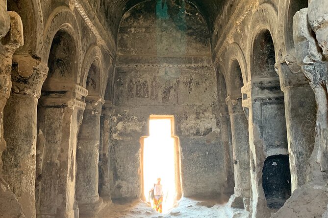 Cappadocia Green Tour with Hotel Pick-up & Drop-Off, All-Inclusive - What a Cappadocia Green Tour means when you have one day