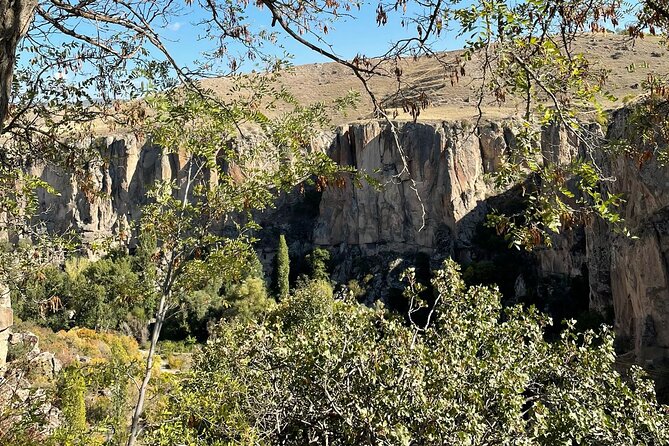 Cappadocia Green Tour with Hotel Pick-up & Drop-Off, All-Inclusive - Stop 2: Pigeon Valley for caves, breathing room, and stone-made homes