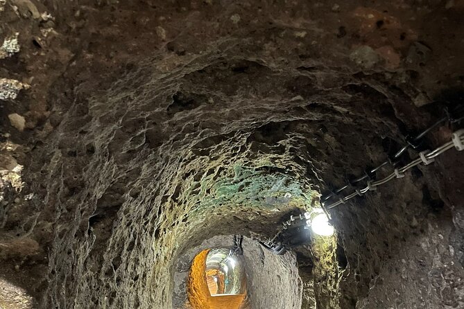Cappadocia Green Tour with Hotel Pick-up & Drop-Off, All-Inclusive - Stop 3: Ihlara Valley and the cave-church setting (plus lunch timing)