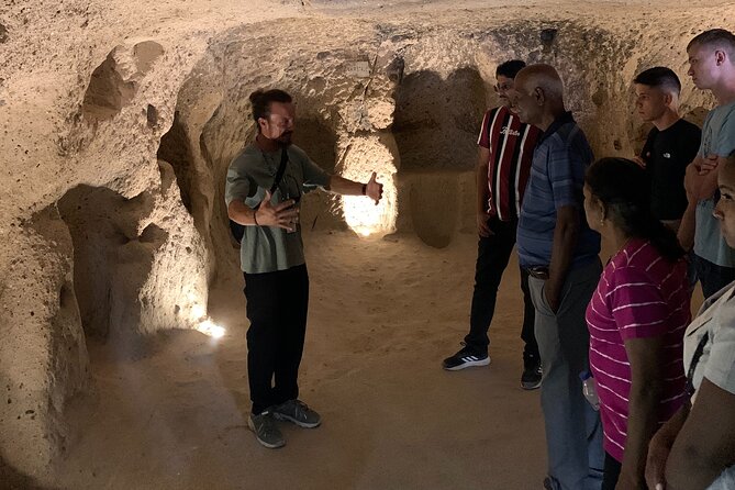 Cappadocia Green Tour with Hotel Pick-up & Drop-Off, All-Inclusive - Stop 4: Belisırma lunch break that keeps the route sane