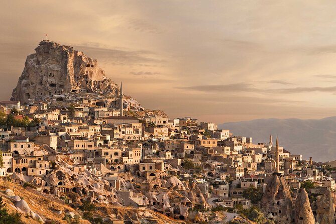 Cappadocia Green Tour with Hotel Pick-up & Drop-Off, All-Inclusive - Stop 5: Kaymaklı Underground City for scale, tunnels, and a real guided feel