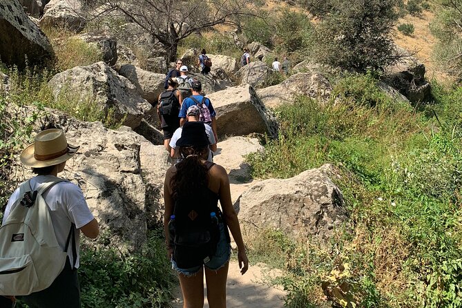 Cappadocia Green Tour with Hotel Pick-up & Drop-Off, All-Inclusive - Stop 6: Narlıgöl Crater Lake viewpoint for a quick volcanic finale