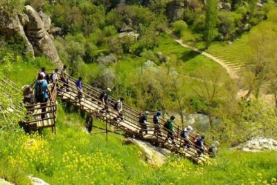 Cappadocia: Green Tour with Lunch and Hotel Pickup - Belisırma lunch by the river: where the day slows down