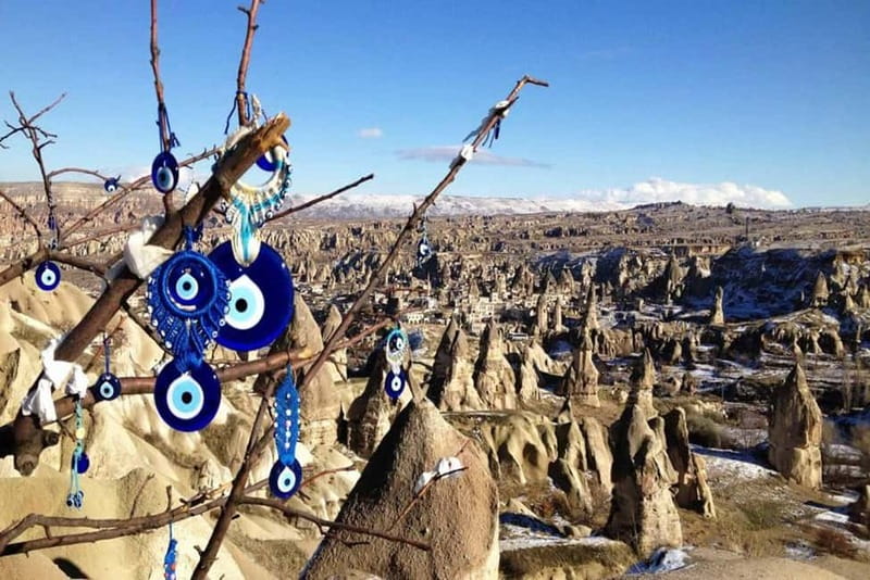 Cappadocia: Guided Green Tour with Lunch and Tickets - Why This Cappadocia Green Tour Works for First-Timers
