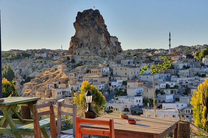 Cappadocia Guided Green Tour with Lunch & Entrance Fees - Why This Green Tour Works: Hotel Pickup and a Controlled Schedule